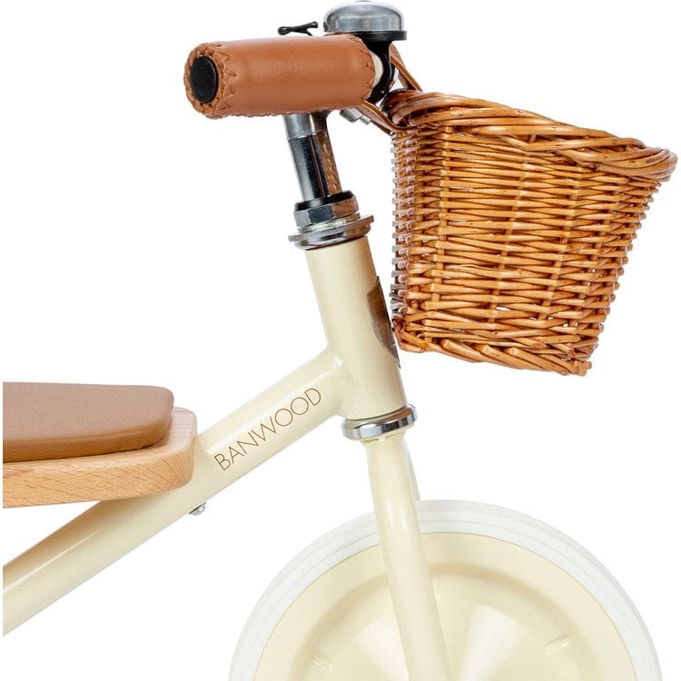 Banwood - Banwood Trike - Cream - Outdoor