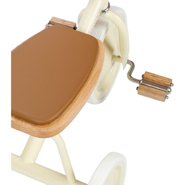 Banwood - Banwood Trike - Cream - Outdoor