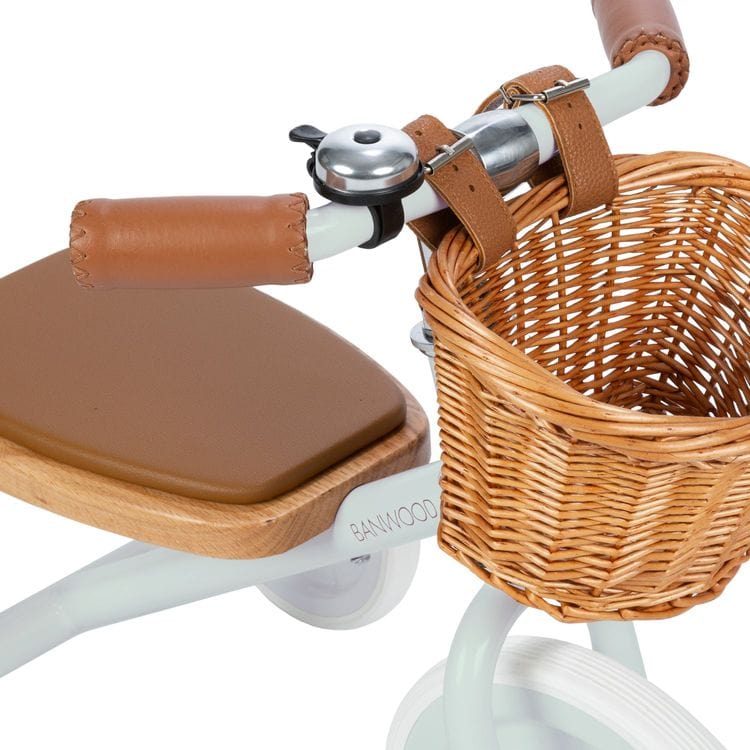 Banwood - Banwood Trike- Pale Mint - Outdoor