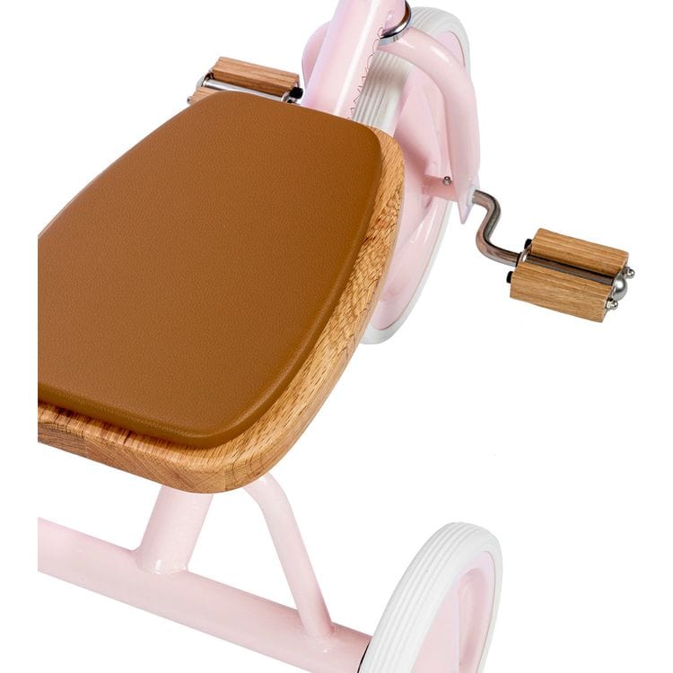 Banwood - Banwood Trike - Pink - Outdoor