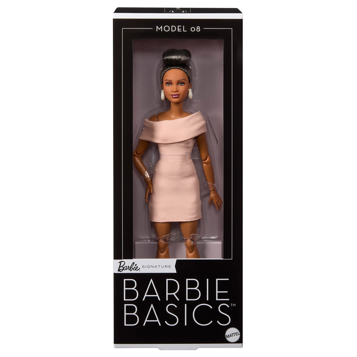Barbie - Barbie Basics 2026 Neutrals Series, Model 08 - World of Barbie