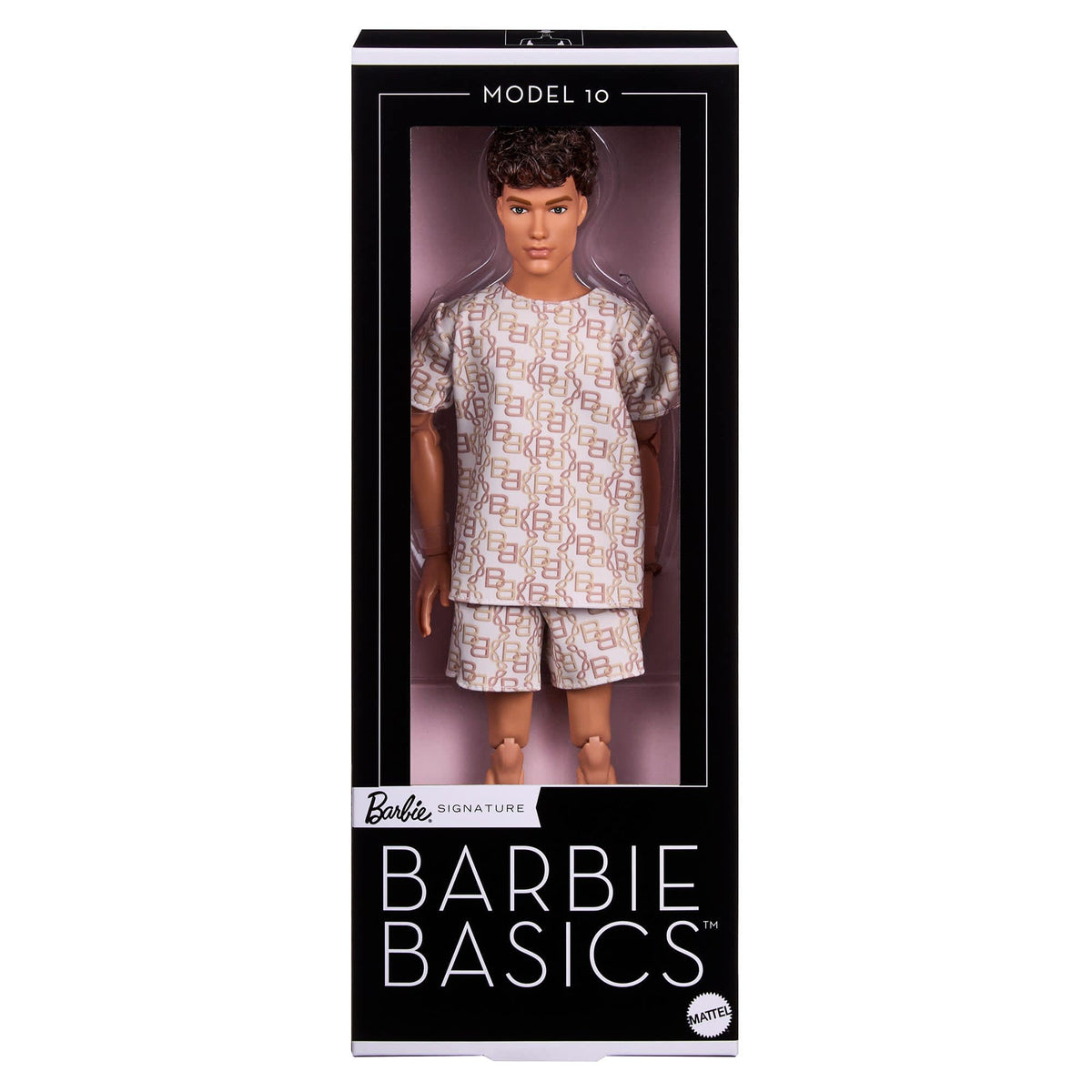 Barbie - Barbie Basics 2026 Neutrals Series, Model 10 - World of Barbie