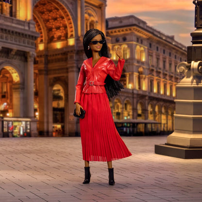 Barbie - Barbie Signature @Barbiestyle Brooklyn Milan Fashion Week Doll - World of Barbie