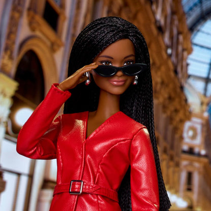 Barbie - Barbie Signature @Barbiestyle Brooklyn Milan Fashion Week Doll - World of Barbie