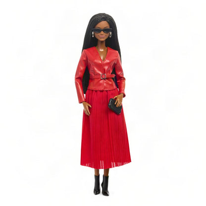Barbie - Barbie Signature @Barbiestyle Brooklyn Milan Fashion Week Doll - World of Barbie