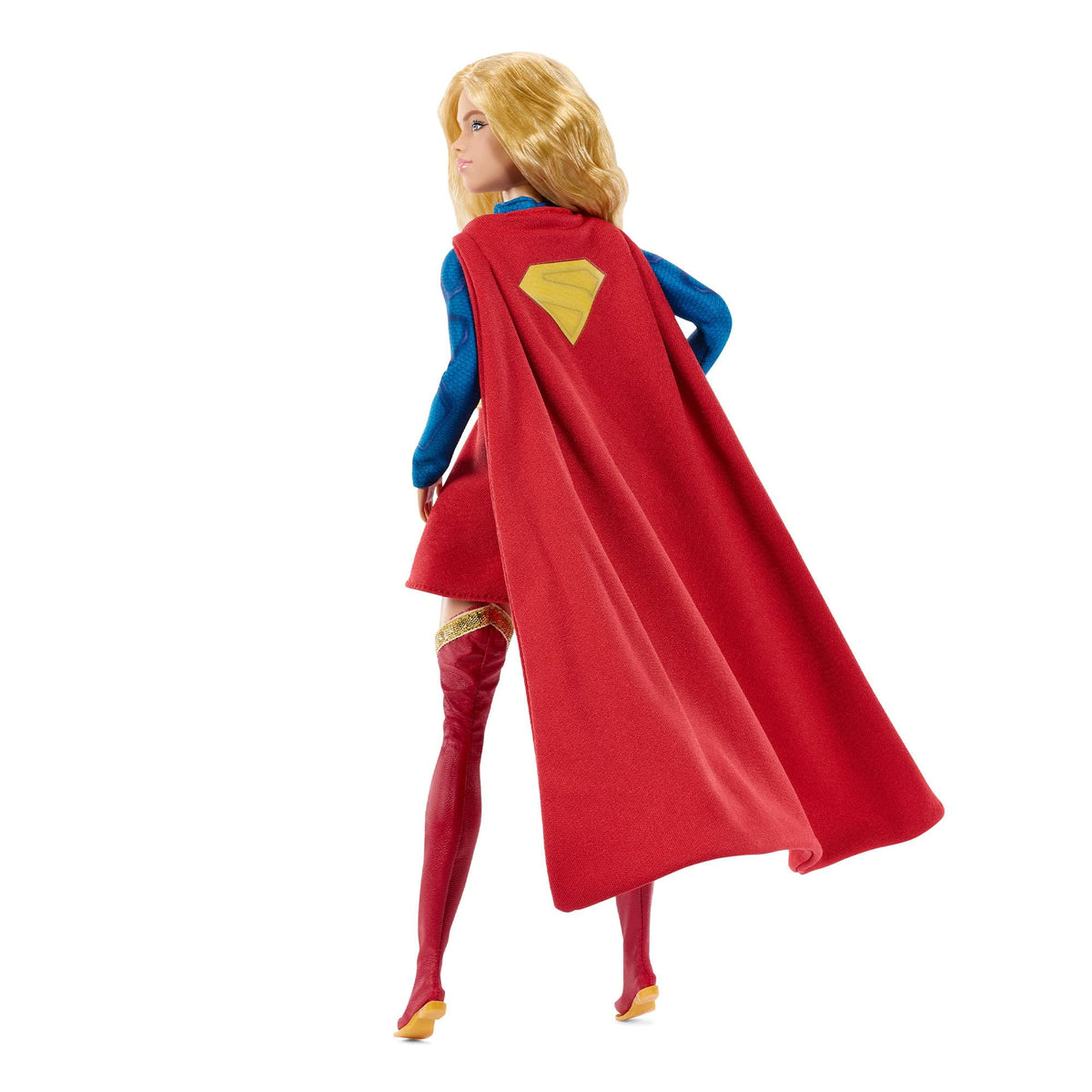 Barbie - Barbie Signature DC Studios Supergirl Barbie Doll - World of Barbie