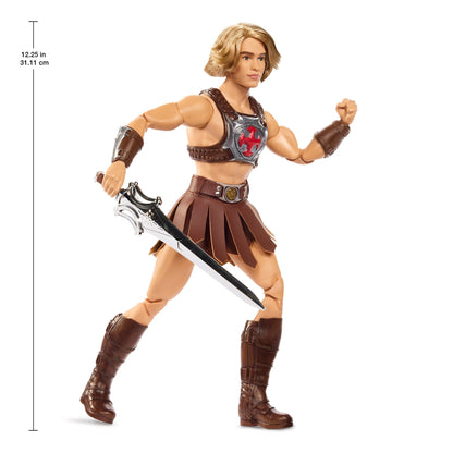 Barbie - Barbie Signature Masters of the Universe He-Man Doll - World of Barbie