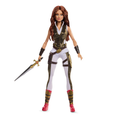 Barbie - Barbie Signature Masters of the Universe Teela Doll - World of Barbie