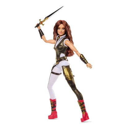 Barbie - Barbie Signature Masters of the Universe Teela Doll - World of Barbie