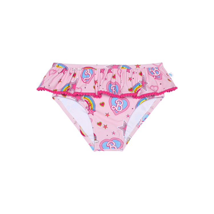 Posh Peanut - Barbie Star Power - Ruffled Two Piece Tankini Set - World of Barbie