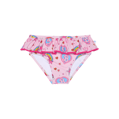 Posh Peanut - Barbie Star Power - Ruffled Two Piece Tankini Set - World of Barbie