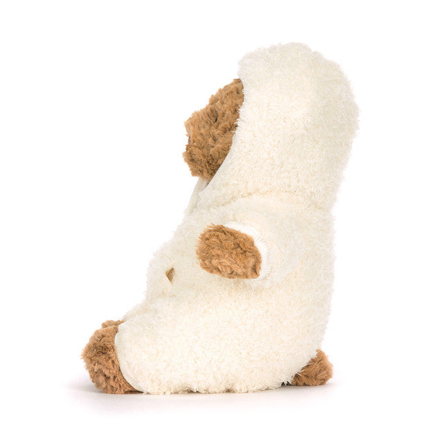 Jellycat, Inc. - Bartholomew Bear All-in-one Outfit - Plush