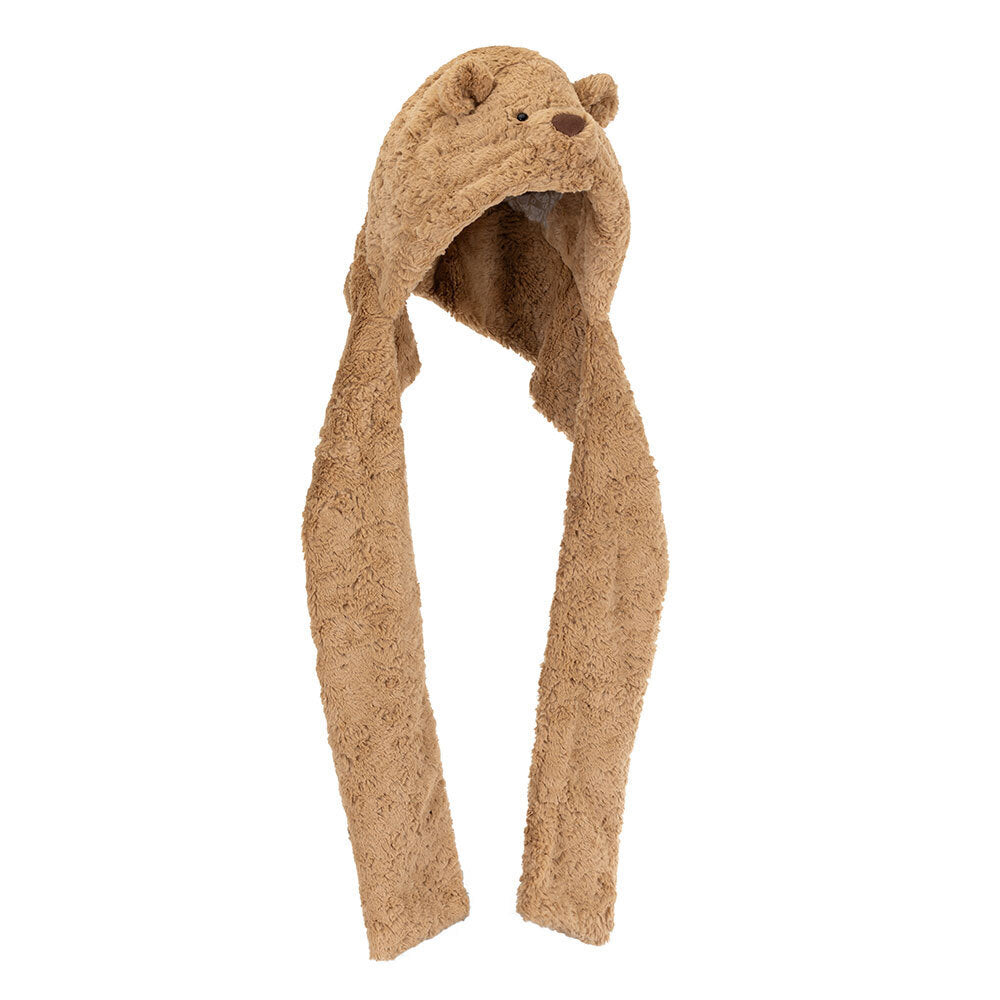 Jellycat, Inc. - Bartholomew Bear Bundlesnug - Plush