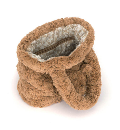 Jellycat, Inc. - Bartholomew Bear Handbag - Plush