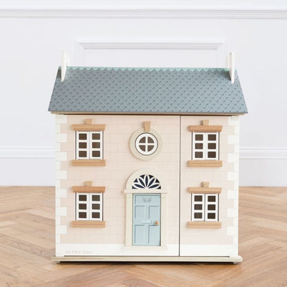 Le Toy Van - Bay Tree Wooden Dollhouse - Dolls