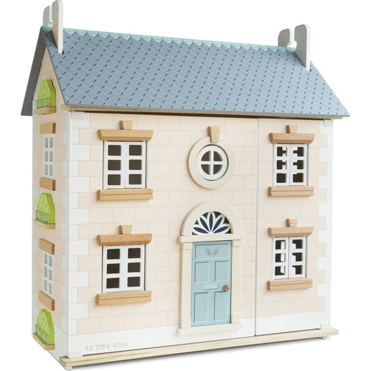 Le Toy Van - Bay Tree Wooden Dollhouse - Dolls