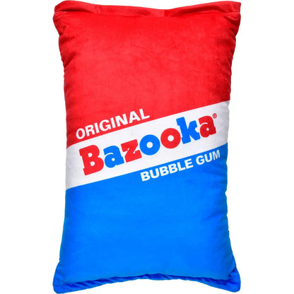 iscream - Bazooka Bubblegum Scented Packaging Plush - 17" - FAO Schweetz