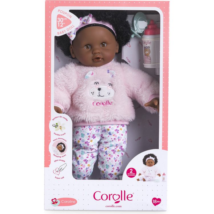 Corolle - Bebe Calin - Caroline Doll - Dolls