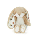 Bunnies By The Bay - Big Apple NYC - FAO Schwarz Tiny 10" Floppy Nibble Bunny Plush - Plush