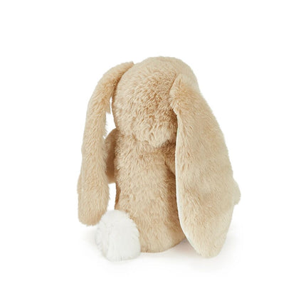 Bunnies By The Bay - Big Apple NYC - FAO Schwarz Tiny 10" Floppy Nibble Bunny Plush - Plush