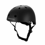 Banwood - Bike Helmet - Black - Outdoor
