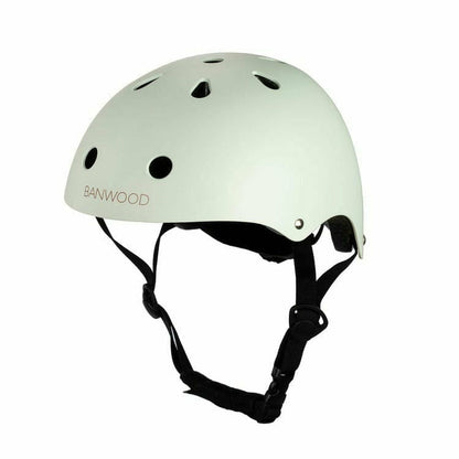 Banwood - Bike Helmet - Pale Mint - Outdoor