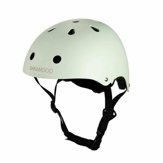 Banwood - Bike Helmet - Pale Mint - Outdoor