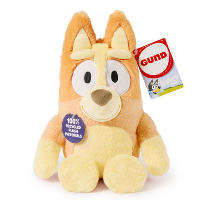 Gund - Bingo Sustainably Soft Plush - 13” - World Of Bluey