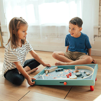 Wonder & Wise - Blast Off Pinball Game - Preschool