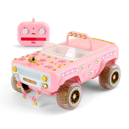 FAO Schwarz - Blingable RC Car - Vehicles