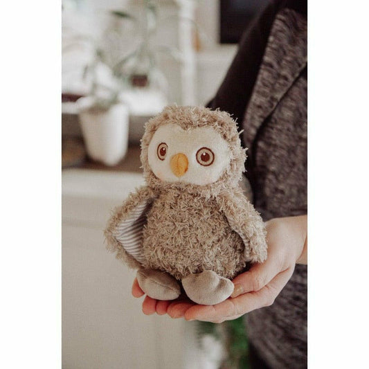 Bunnies By The Bay - Blink Owl - Plush