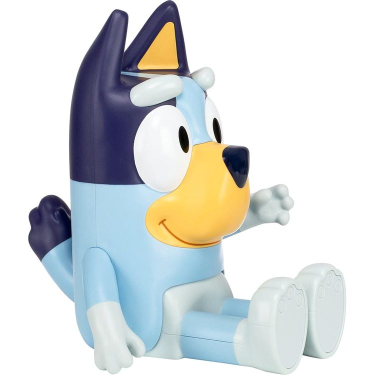 Bluey - Bluey Best Friend Bluey Figure - World Of Bluey