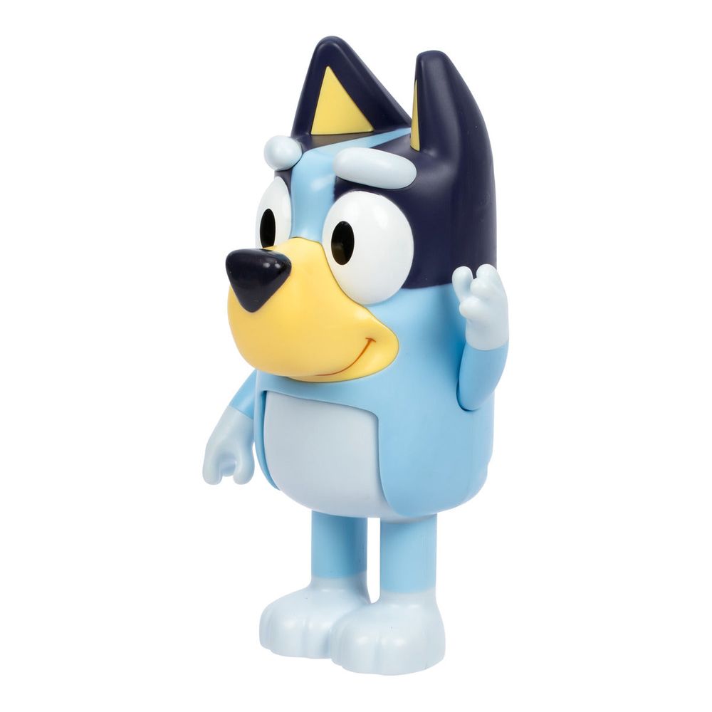 Bluey - Bluey Chat Mates Bluey Figure - World Of Bluey