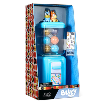 FAO Schwarz - Bluey Toy Vending Machine - STEM