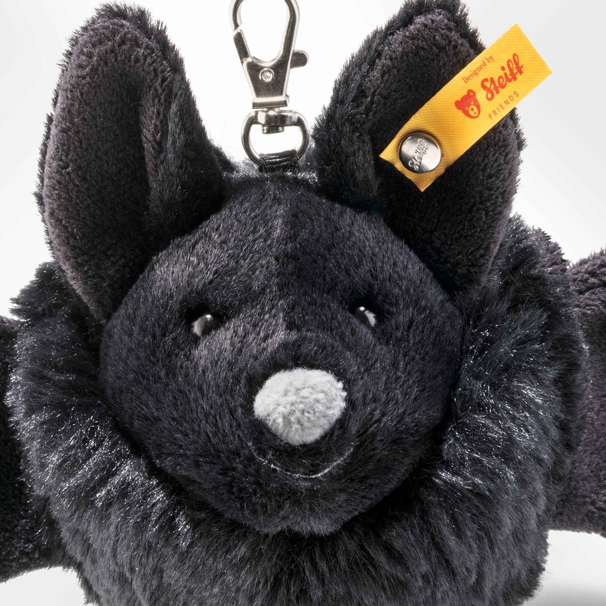 Steiff North America, Inc. - Boris Bat Keyring - Plush