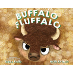 Random House - Buffalo Fluffalo Book - Books