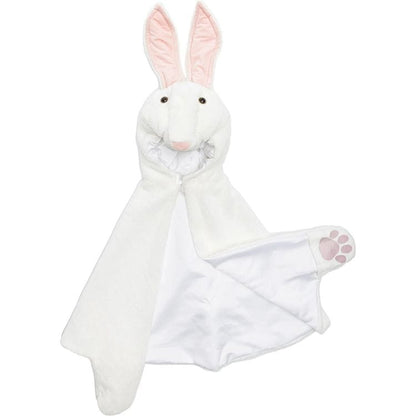 Great Pretenders - Bunny Cuddle Cape - Size 4-6 Years - Dress up