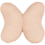 Rian Tricot - Butterfly Pillow - Peach - Room Decor
