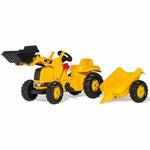 CAT® - CAT Kid Tractor with Trailer - Preschool