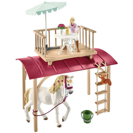 Schleich - Camper for Secret Club Meetings - STEM