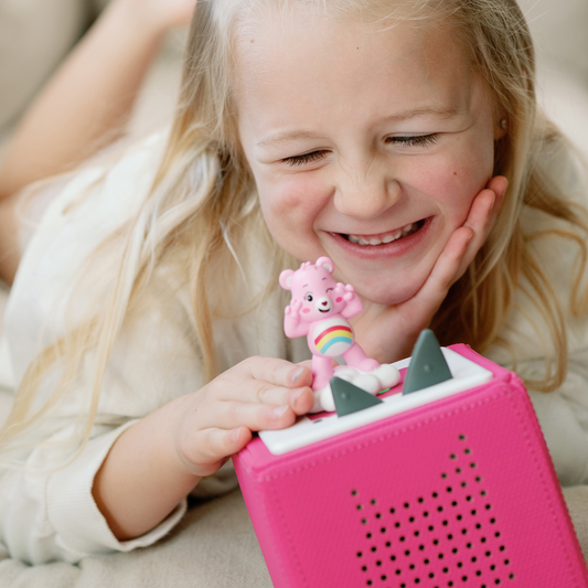 Tonies - Care Bears: Cheer Bear Tonie - Electronics