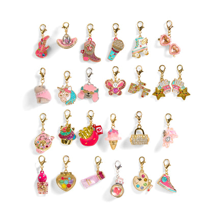 FAO Schwarz - Charm Squad BFF Charm - Fashion Activity and Roleplay