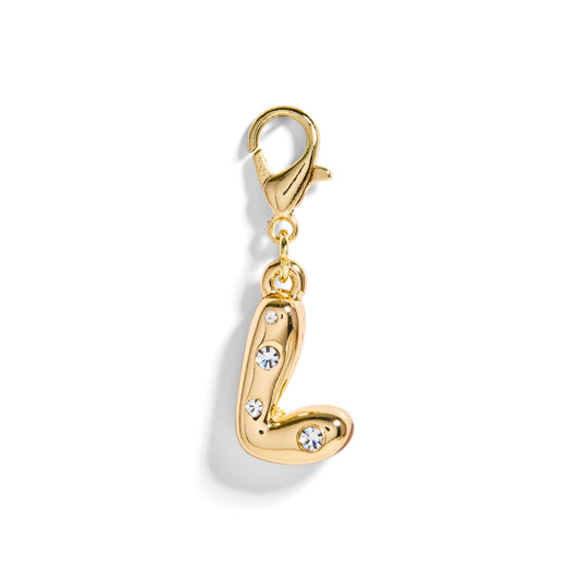 FAO Schwarz - Charm Squad Letter L Charm - Fashion Activity and Roleplay