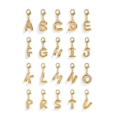 FAO Schwarz - Charm Squad Letter L Charm - Fashion Activity and Roleplay
