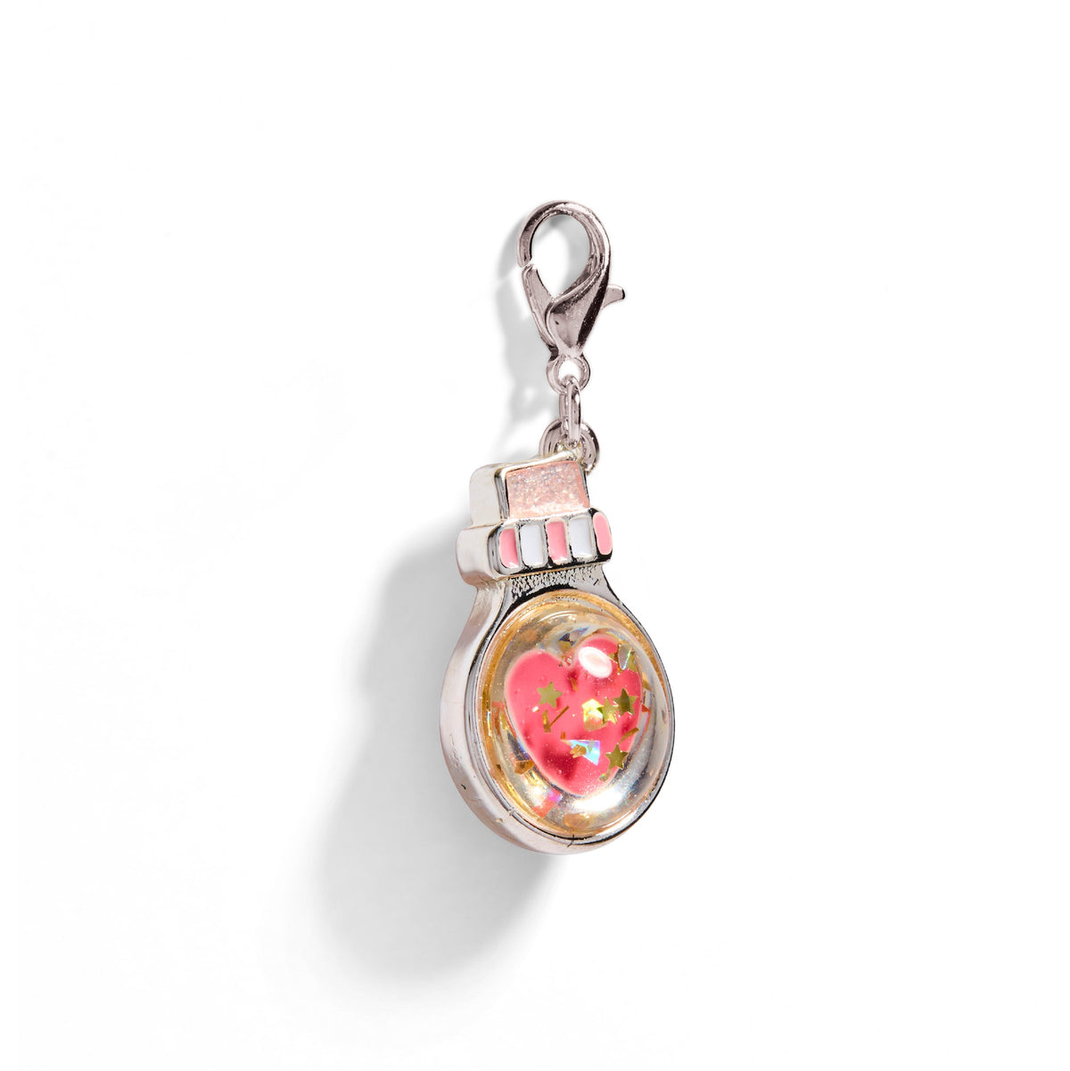 FAO Schwarz - Charm Squad Magic Bottle Charm - Fashion Activity and Roleplay