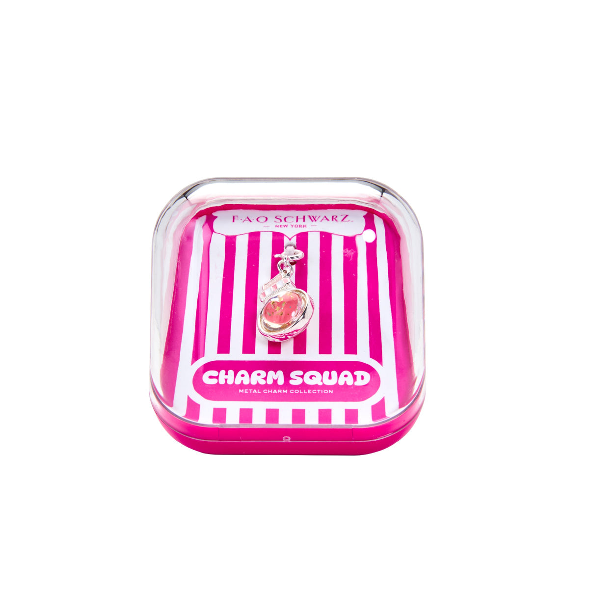 FAO Schwarz - Charm Squad Magic Bottle Charm - Fashion Activity and Roleplay