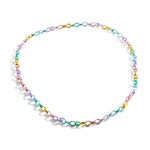 FAO Schwarz - Charm Squad Rainbow Necklace - Fashion Activity and Roleplay