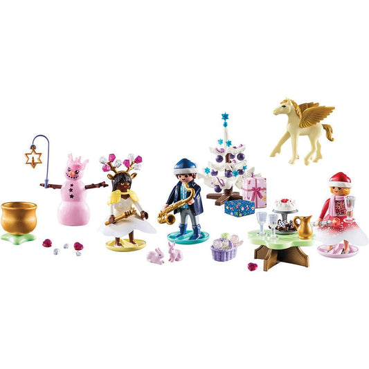 Playmobil - Christmas under the Rainbow Advent Calendar - Preschool