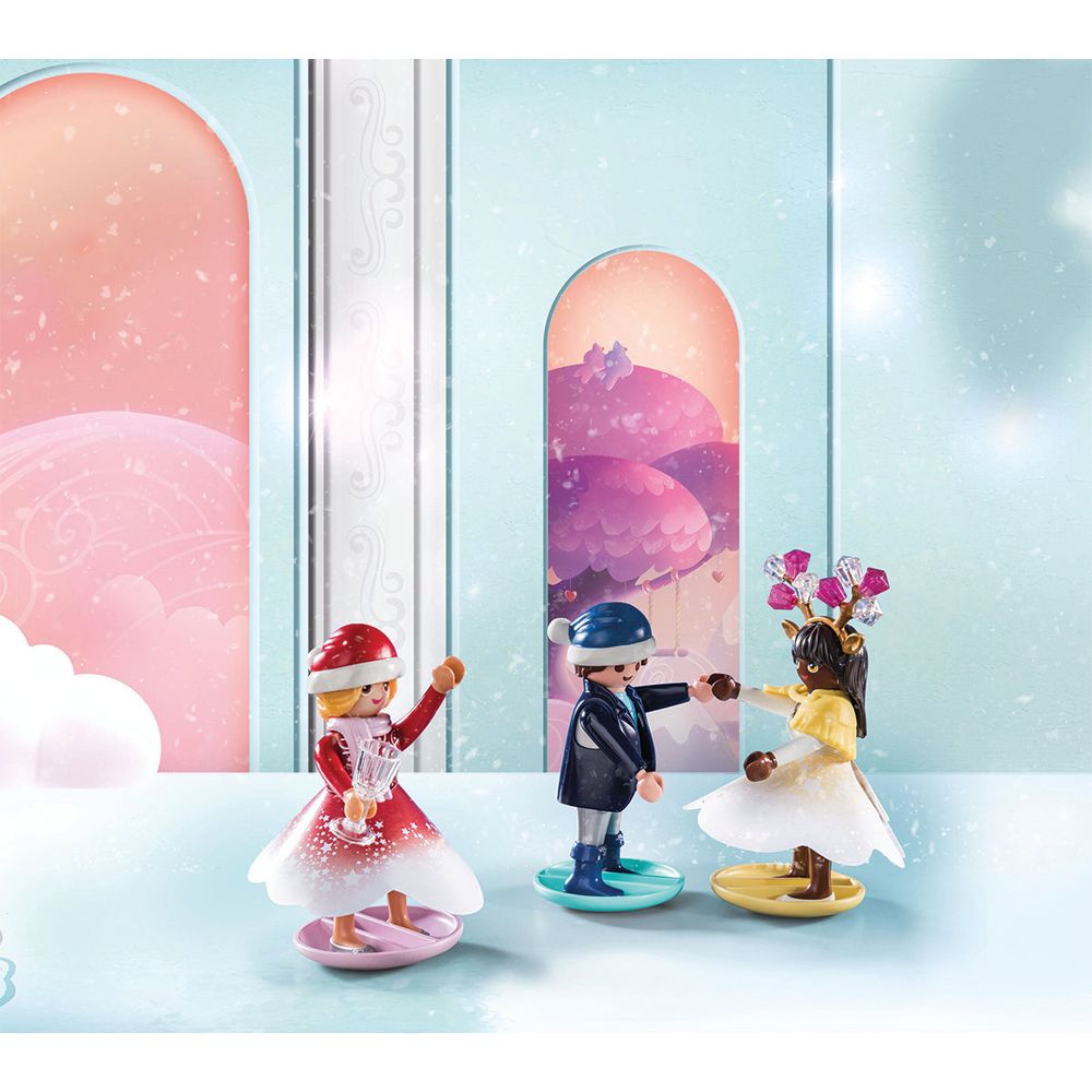 Playmobil - Christmas under the Rainbow Advent Calendar - Preschool