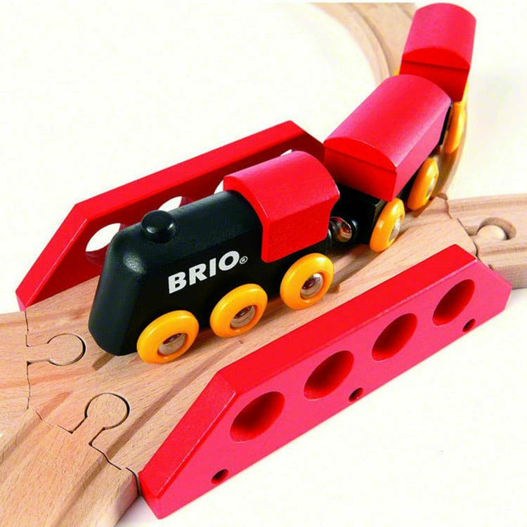 Brio - Classic Figure 8 Train Set - Preschool